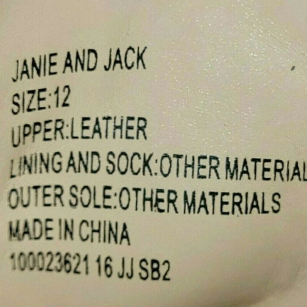 Janie and Jack Dark Navy Blue Suede Leather Boots Size 12 NWT